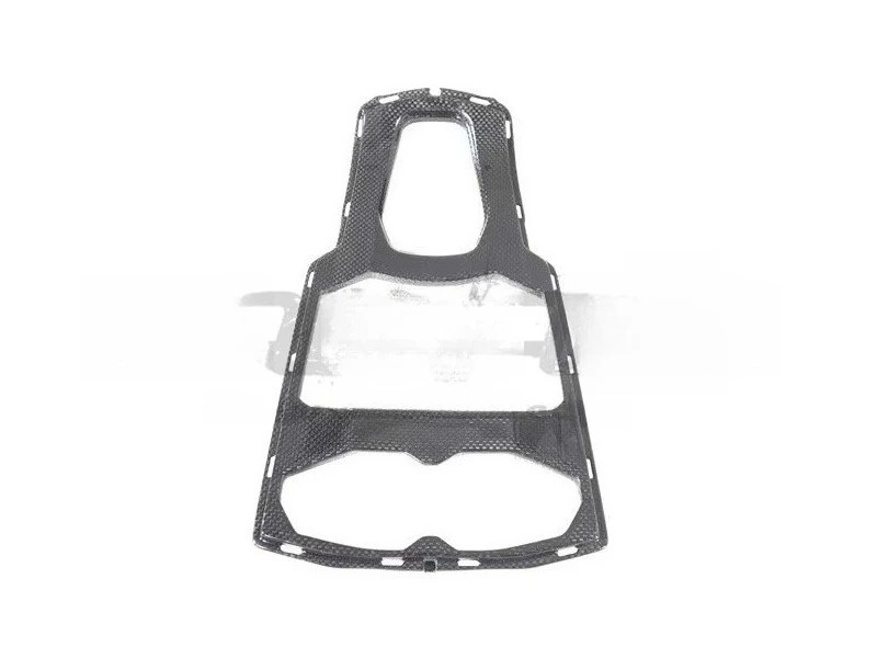 Trade Assurance Plain Dry Carbon Interior Trim Fit For 2014-2019 Huracan LP610-4 & LP580-2 Coupe Spyder Center Controller Panel